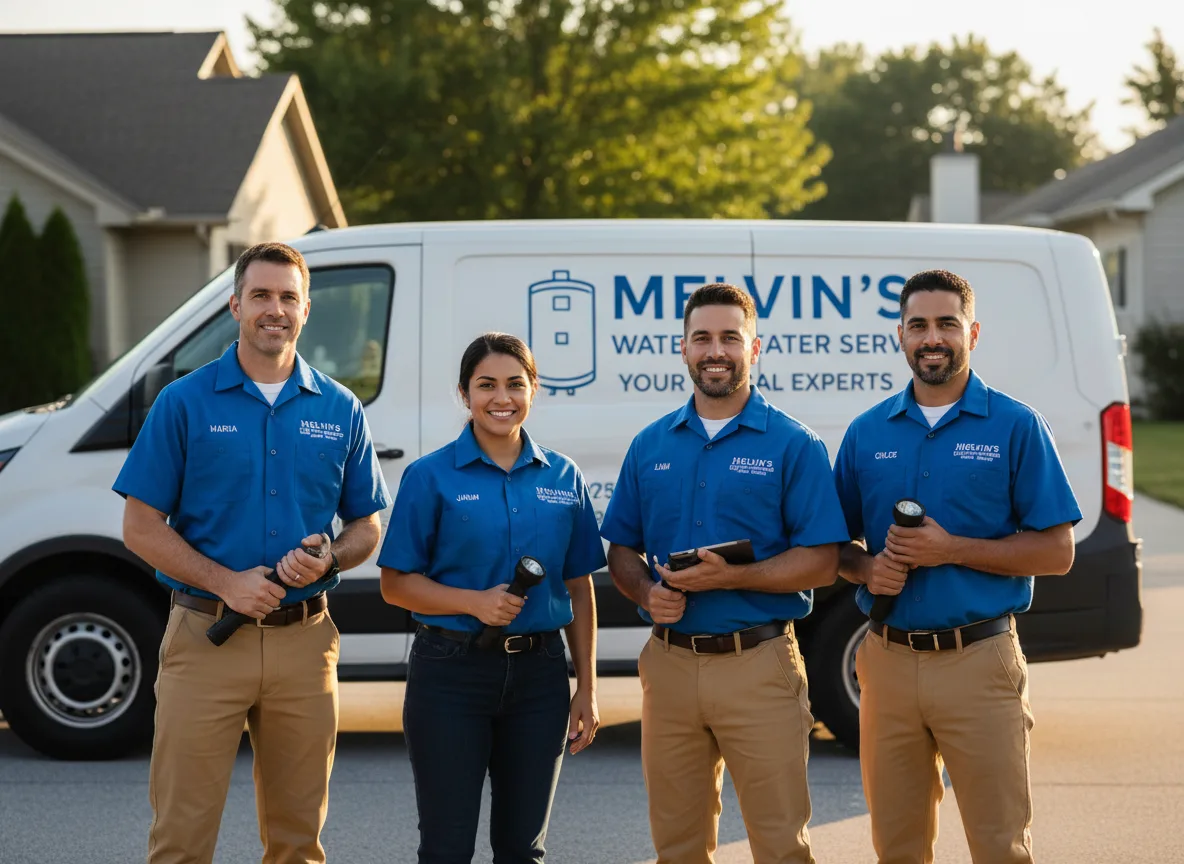 Water Heater Repair company in Fostoria, MI