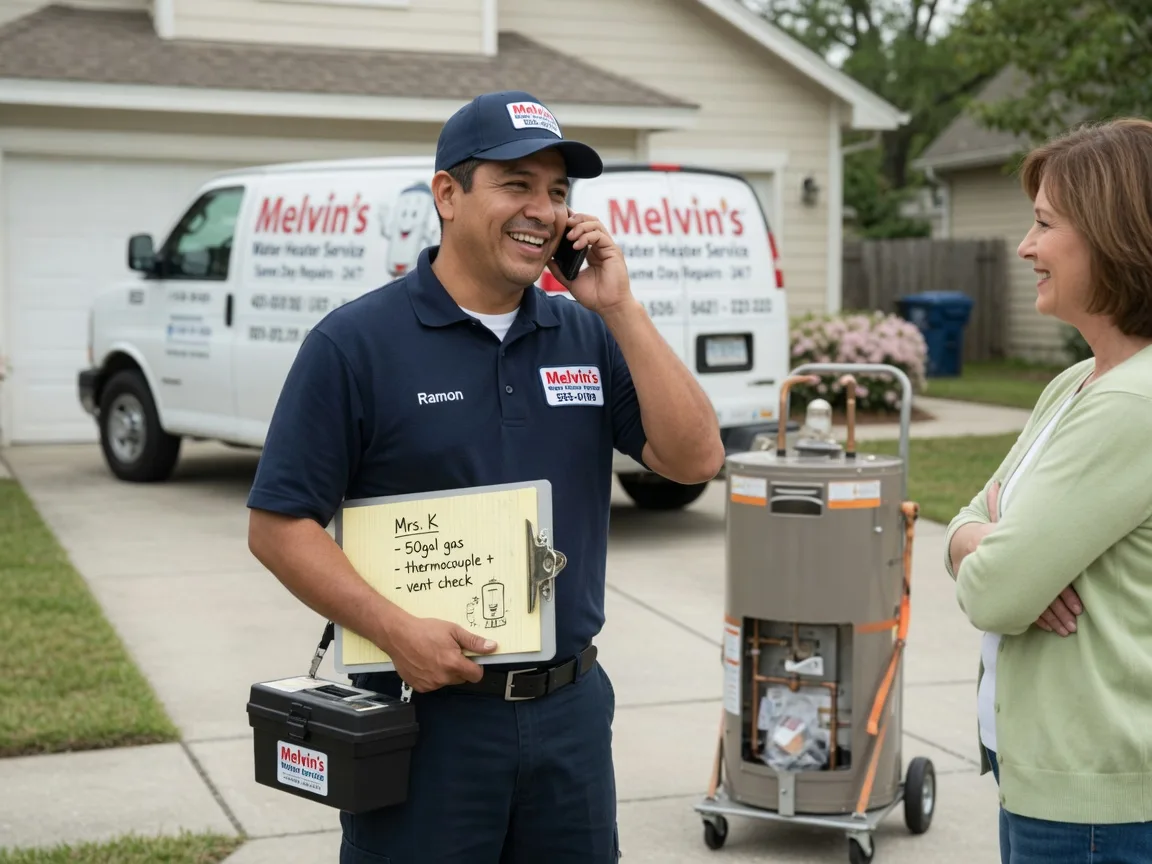 Water Heater Repair Fostoria, MI FAQs